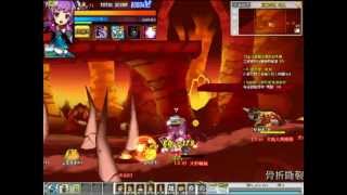 [Elsword] Battle Magician 3-X Hell