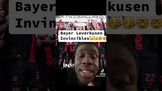 They did it 🥳 #bayerleverkusen #bundesliga #bayernmunich #soccer #shorts #viral #messi #cr7