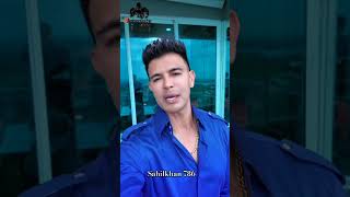 🔥 Sahil Khan is back in Mumbra on #15thaugust ⭕ne life #shorts #shortvideo #sahilkhan #fitness #gym