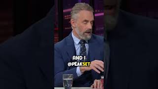 FEMINIST GETS ROASTED ON TOXIC MASCULINTY🔥 | Jordan Peterson #shorts