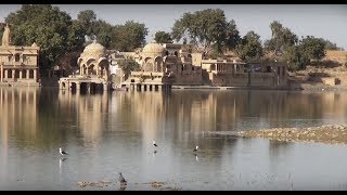 Jaisalmer, Cidade Dourada,  India   2016