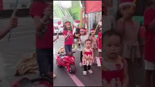 Dirgahayu RI ke 79 #dirgahayuri79 #dirgahayuri #harimerdeka  #17agustus #videoanak