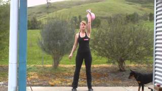 Kettlebell Jerk 1. Introduction