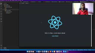 Configure React Cluster || Create React App in Seconds