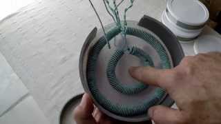 Making a Keshe Coil Stacker