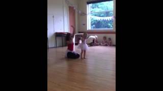 Kailey ballet June 2014