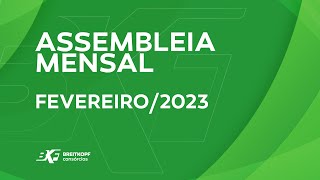 Assembleia 21/02 - Grupo de Automóveis, Motos, Caminhões e Imóveis