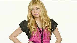 Hannah Montana - Que Sera (Official Instrumental)