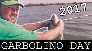 GARBOLINO DAY 2017  - competitition de pêche au coup - pole fishing - Rillé France