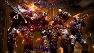 Gears 5 Clips de la Semana Un Manco Con Suerte #1