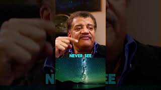 Photon's perspective on the universe | Neil DeGrasse Tyson #shorts #facts #podcast #astrophysics