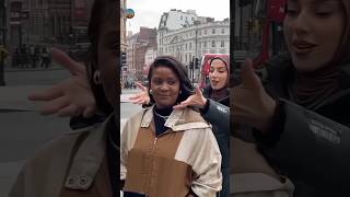 Inviting Strange Girls for Hijab ❤️ #viral #shorts #girl #hijab