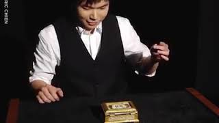 The routine that won Eric Chien the 2018 World Championship of Magic. How is this even possible?!  I