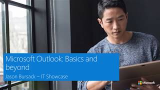 Microsoft Outlook Basics and beyond