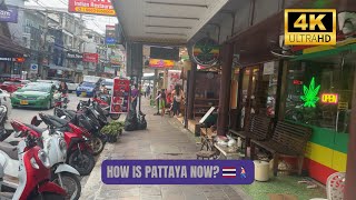 How Is Pattaya Now? Central Pattaya Around Walking Street 🚶🏻🇹🇭