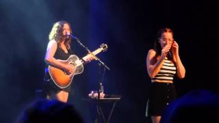 “Girls Chase Boys” Ingrid Michaelson@Mann Center Philadelphia 6/30/15