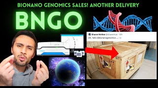 BNGO stock makes another Sale! Bngo updates on sales, bngo predictions, bngo analysis BNGO News