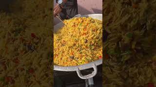 The most delicious 😋 Fried Rice #youtubeshorts #reels