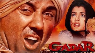 Gadar: Ek Prem Katha Full Movie |HD|| Sunny deol,Amisha Patel, Amrish Puri | Facts story & Review