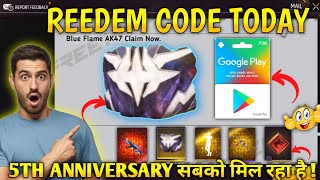 FREE FIRE REDEEM CODE TODAY | FREE FIRE REDEEM CODE | REEDEM CODE FREE FIRE TODAY | FF REDEEM CODE