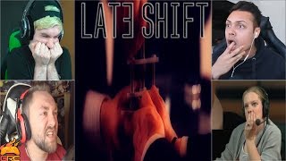 Gamers Reactions to the Torture Scene | Late Shift