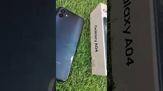 Samsung A04 4gb/128 gb unbox look #trending#youtubeshorts#mobile#samsung#shorts#unboxing#smartphone