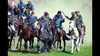 Кўпкари--- Oqqo'rg'on tumani Chavandozlari va otvozlari tomonidan Ko'pkari 04.03.2022