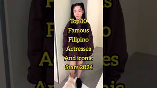 Famous Filipino iconic actress 2024 #youtubeshorts #shorts #filipino #phlippines #kabayan