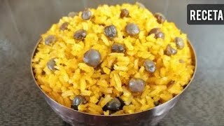 Moro De Guandule Con Coco Como Prepararlo | Chef Naye