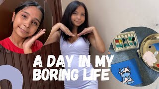 A day in my boring life😪🥱| SokuusVlog | SokuuThekid