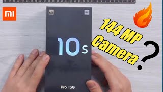 Xiaomi 144 MP Camera |🔥🔥 Mi 10s Pro | Mi CC10 Pro