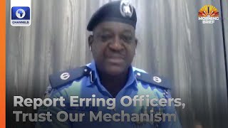 We Expose Erring Officers, We Do Not Cover Them, Use Our Reporting Mechanism - Force PRO