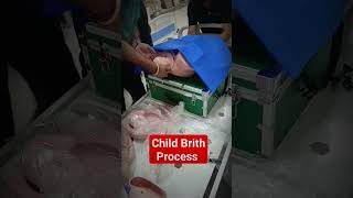 iss dil ki bass yehi khoise hai 😊 || Child birth process ☺️✨ #cute #baby #neet #mbbs #doctor #aiims