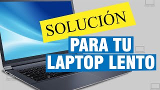 Solución para tu PC/LAPTOP lento !!!!