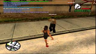 HZ Roleplay SAMP: Evidence Vid. Danny_Estebar