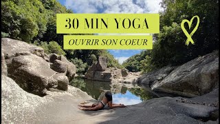 Ouvrir son coeur - Yoga Flow ♥︎