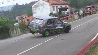 8º RALLYSPRINT VILLA DE LA SIDRA 2017 SHOW AND FAILS // WOS