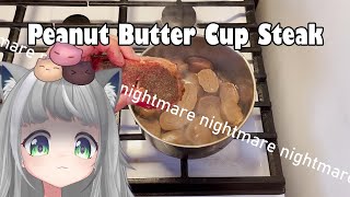 why does he keep doing this?! | VTuber Fuwa Reacts to Ordinary Sausage