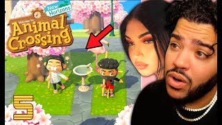 HUGE ISLAND UPDATE  | Animal Crossing: New Horizons - Part 5