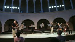 Ensemble Tramuntana | Octet de Mendelssohn