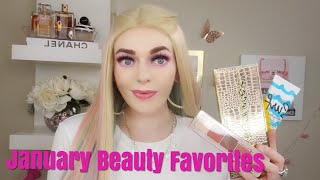 January Beauty Favorites 2021. Music2makeup