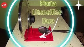 ✔Porta Utensilios Dúo de BETTERWARE +características |Better Tu Oportunidad #soybetter