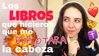 😍MEJORES LECTURAS 2019🔥| 10 Mejores libros CATÓLICOS | Lectura espiritual | booktube 2019