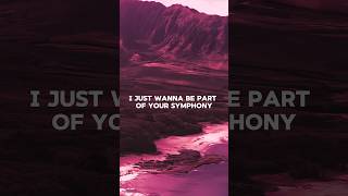 Symphony - Zara Larsson | #lyrics #symphony #fyp #shorts