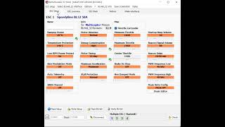 Flylion's SpeedyBee Master 5 v2 BLHeli Settings