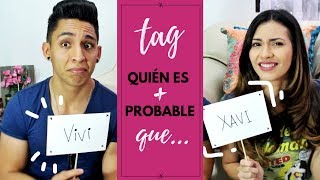 Quién es más probable que ... Ft. El esposo Lud