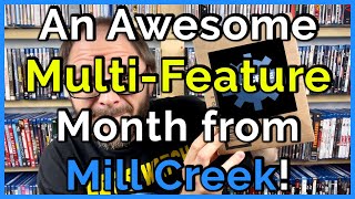 An Excellent Month from Mill Creek Entertainment! | Mill Creek Blu-ray & DVD Unboxing