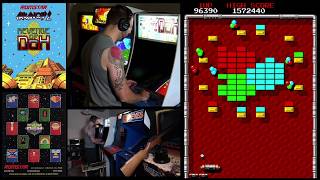 Arcade LIVE Stream - Arkanoid 2: Revenge of DOH! (Part 4)