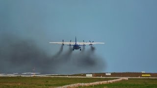 When Aircraft Were Still Allowed to Smoke