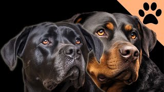 Cane Corso Vs Rottweiler